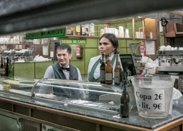 El último paseo hasta el Bracafé