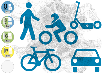 Madrid announces new rules of the road in bid to banish traffic from center