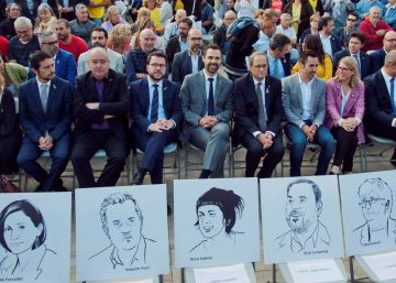 Els lletrats aplanen el camí per substituir els sis diputats