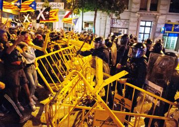 Los Comités de Defensa de la República, el secesionismo que no obedece a nadie