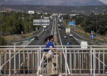 Bronca por unos accesos a Madrid que no llegan nunca