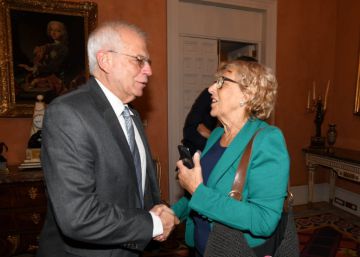 Carmena propone a Exteriores abrir una Casa África en Madrid
