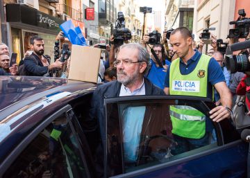 Els Mossos sospiten que Reñé va rebre 200.000 euros en comissions