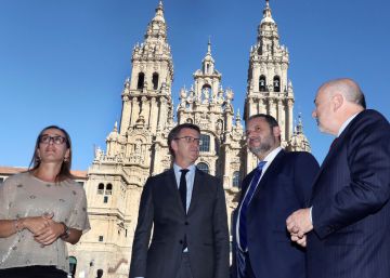 Ábalos confirma el AVE para 2020 pero no concreta el traspaso de la AP-9