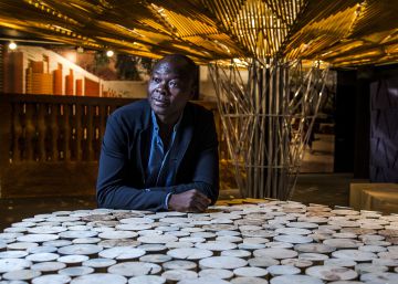“Mi arquitectura busca servir a la humanidad”
