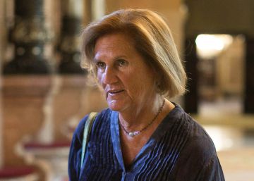 Ciutadans demana al Parlament retirar el tracte de ‘Molt Honorable’ a Núria de Gispert pels seus comentaris “xenòfobs”