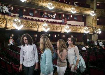 El Liceo arranca temporada tras una inyección de juventud