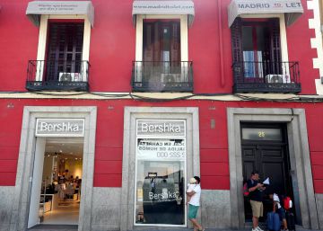 La policía de Madrid detiene a 11 implicados en timos de alquileres turísticos