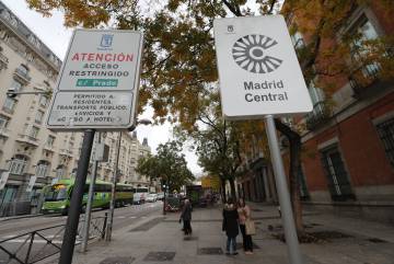 Qué hacen otras ciudades del mundo con los coches