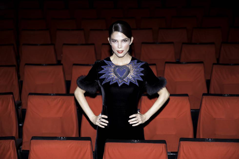 Juana Acosta.