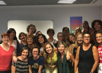 Las 35 mujeres (y un hombre) que van a remover los cimientos de Cibeles