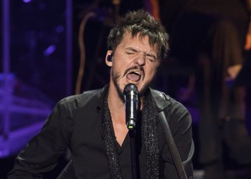 La música de Antonio Vega crea gigantes