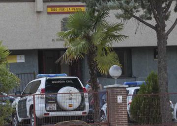 El recinto ferial lo vigilo yo