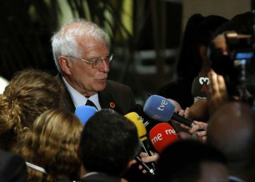 Borrell diu que no va convidar a Torra a un fòrum internacional per evitar que “vilipendiés” Espanya