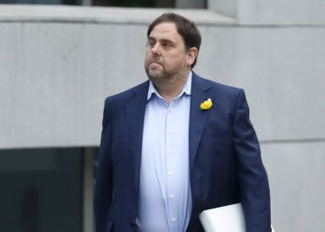 Sin cristales ni límite de tiempo: así será la visita de Iglesias a Junqueras