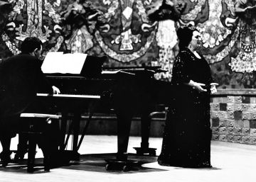 El Palau homenatja Caballé amb una mostra i concerts