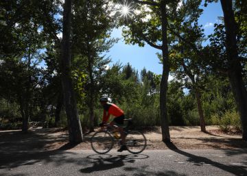 La contaminación hizo peligroso el deporte en zonas verdes durante 63 días