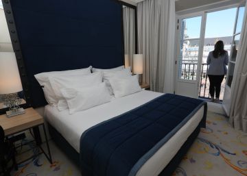 La cadena de hoteles en la que participa Cristiano Ronaldo abrirá su primer hotel en Madrid