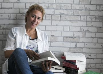 Megan Maxwell: “Ellas quieren hacer tríos pero no lo dicen”