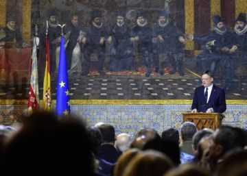 Acto institucional del 9 d'Octubre, Día de la Comunidad Valenciana