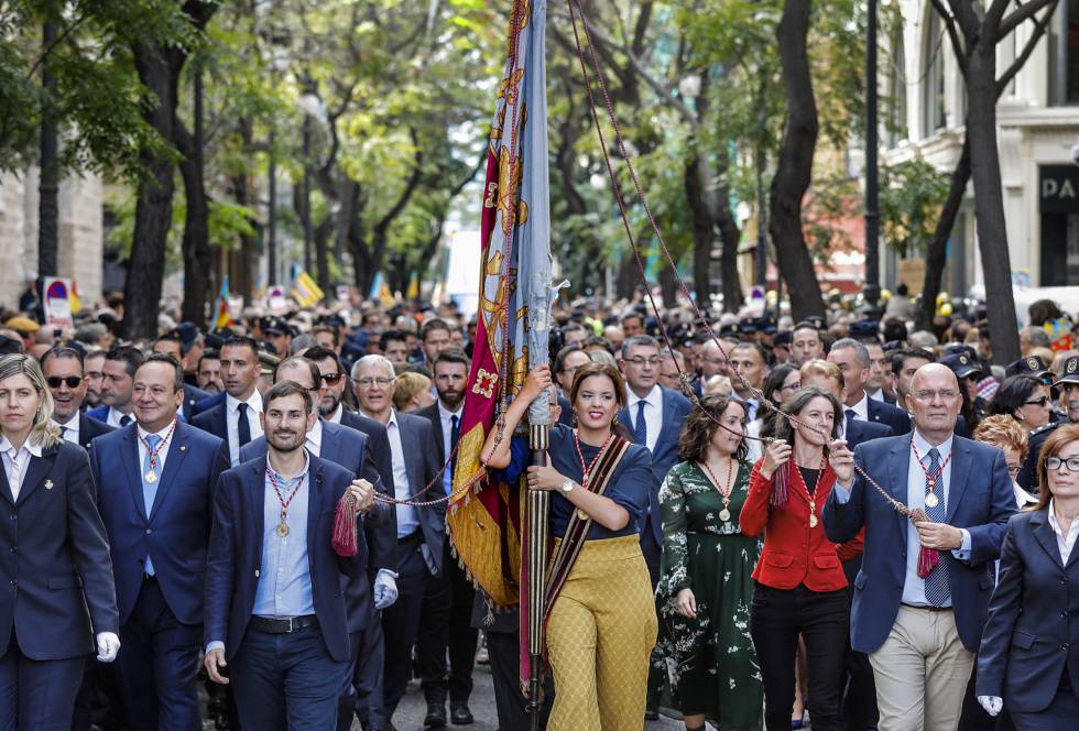9 de octubre Valencia