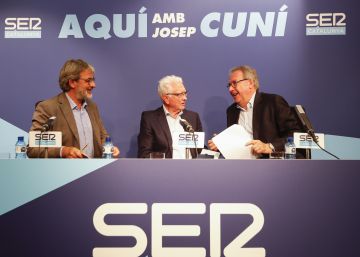 La SER aspira al lideratge a Catalunya amb el projecte de Josep Cuní
