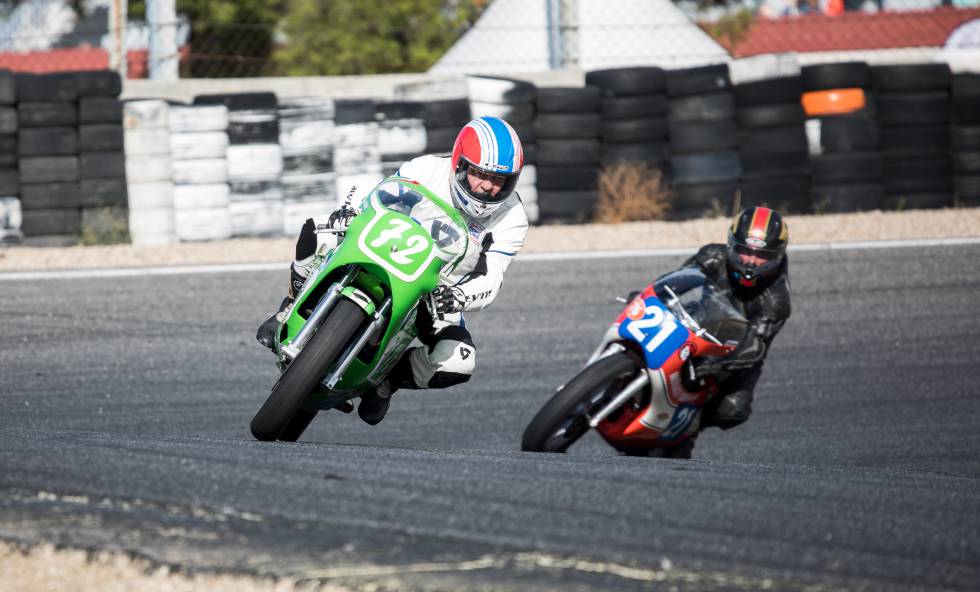 La Fórmula 1 de época regresa al Circuito del Jarama