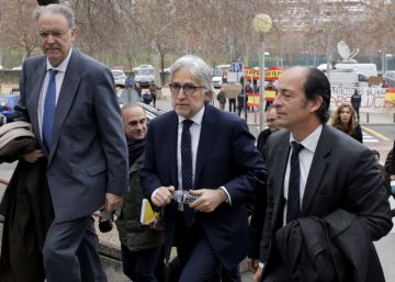 Sánchez Llibre apuesta por el diálogo con Cecot y Pimec
