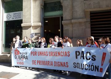 Trabajadores de los PAC inician una huelga de 12 días para pedir medios
