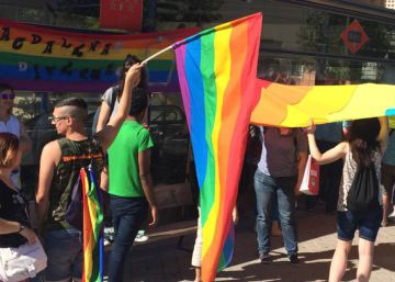 Una mujer transexual denuncia una agresión en Madrid