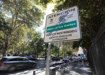 El PP pide un pleno extraordinario para frenar Madrid central