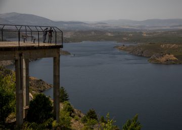Las reservas de agua de
la Comunidad marcan récord histórico