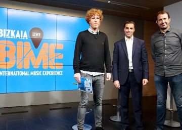 El fundador de MTV y la tercera mujer más influyentes de la música, protagonistas del BIME