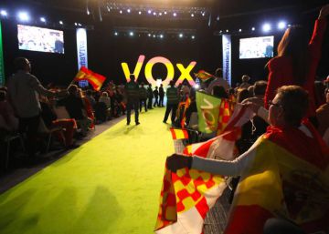 Un colegio de Valencia rechaza acoger un acto de Vox por “tensión política”