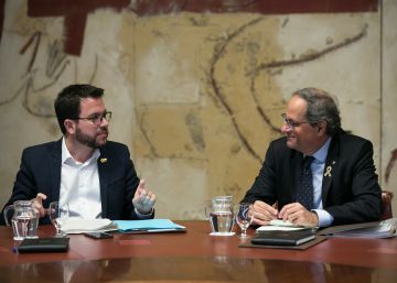 La ley catalana para el voto electrónico comienza su trámite en el Parlament