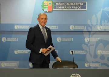 El Gobierno vasco abre la negociación de los presupuestos a toda la oposición