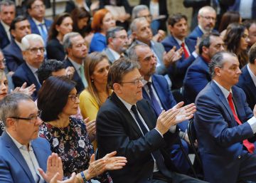 Las empresas valencianas firman
su compromiso con la ética y la transparencia