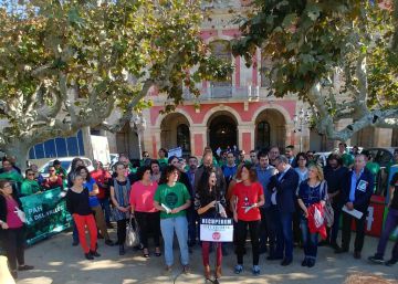 Lloguers socials abans de desnonar