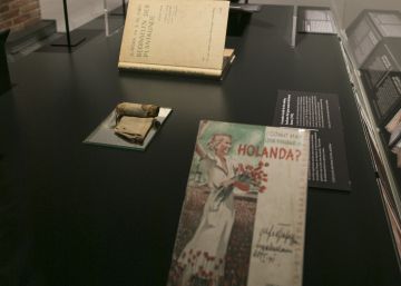 La llave del escondite secreto de Ana Frank