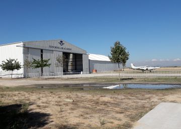 “Ojalá el aeropuerto no sea otra mentira más”