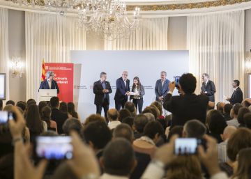 “Si nos esforzamos, el futuro es nuestro”
