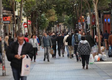Madrid supera a Milán como polo de atracción de la moda minorista