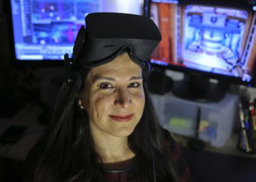 “Trabajando en los videojuegos gastas muchas vidas”