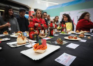 Pinchos sostenibles en Lavapiés