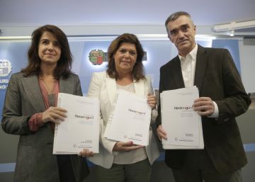 Todos los colectivos de víctimas piden la retirada “inmediata” de la unidad didáctica sobre ETA