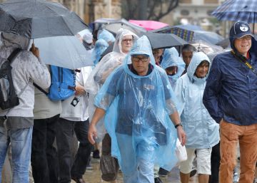 El miedo a las tormentas, mecanismo de supervivencia