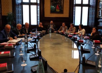 El Parlament contará el voto de los diputados suspendidos en comisión