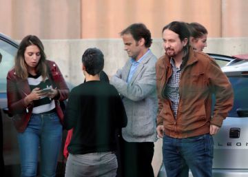 Iglesias, tras reunirse con Junqueras: “Yo ya he hecho mi trabajo ahora le toca al Gobierno”