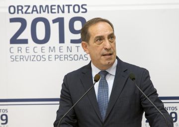 Feijóo sube un 10% el presupuesto de Presidencia frente al 3,3% de sanidad y educación