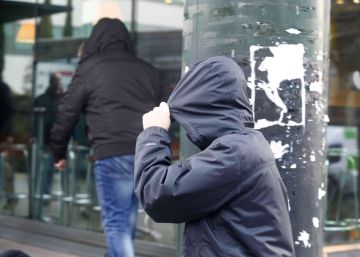 Cinco menores detenidos a diario Cinco menores detenidos a diario
